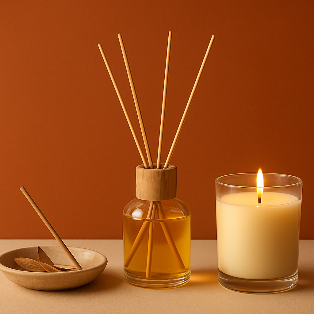 Cheiro de casa boa, aromas que acolhem, acalmam e contam quem você é