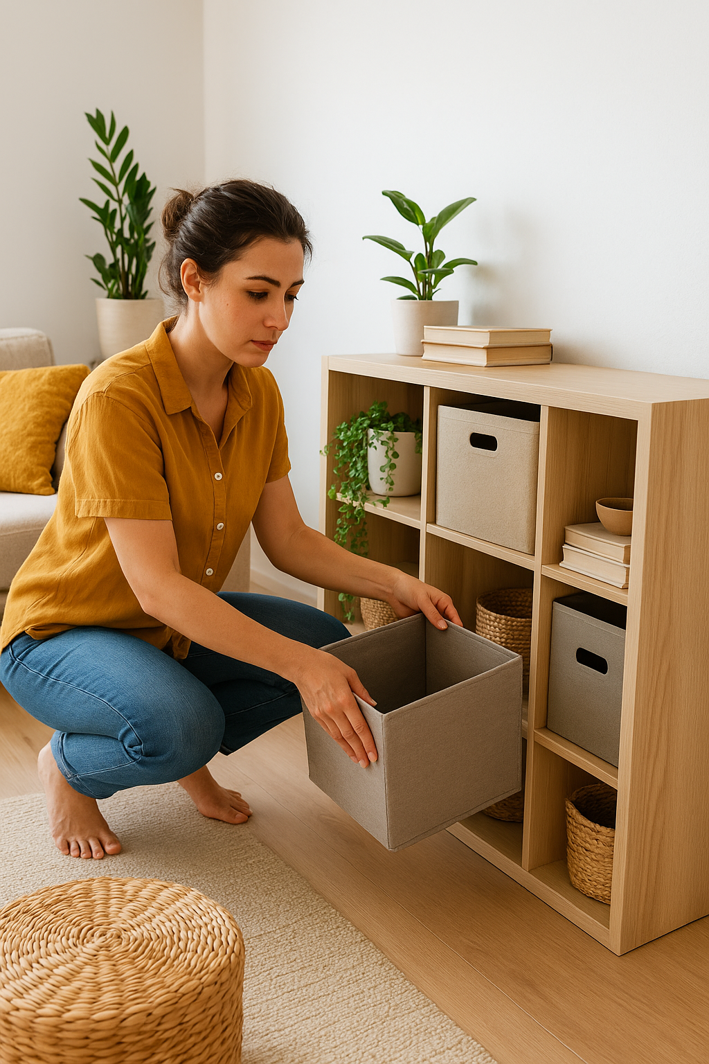 Organização como Autocuidado – A Revolução Sustentável da Arrumação