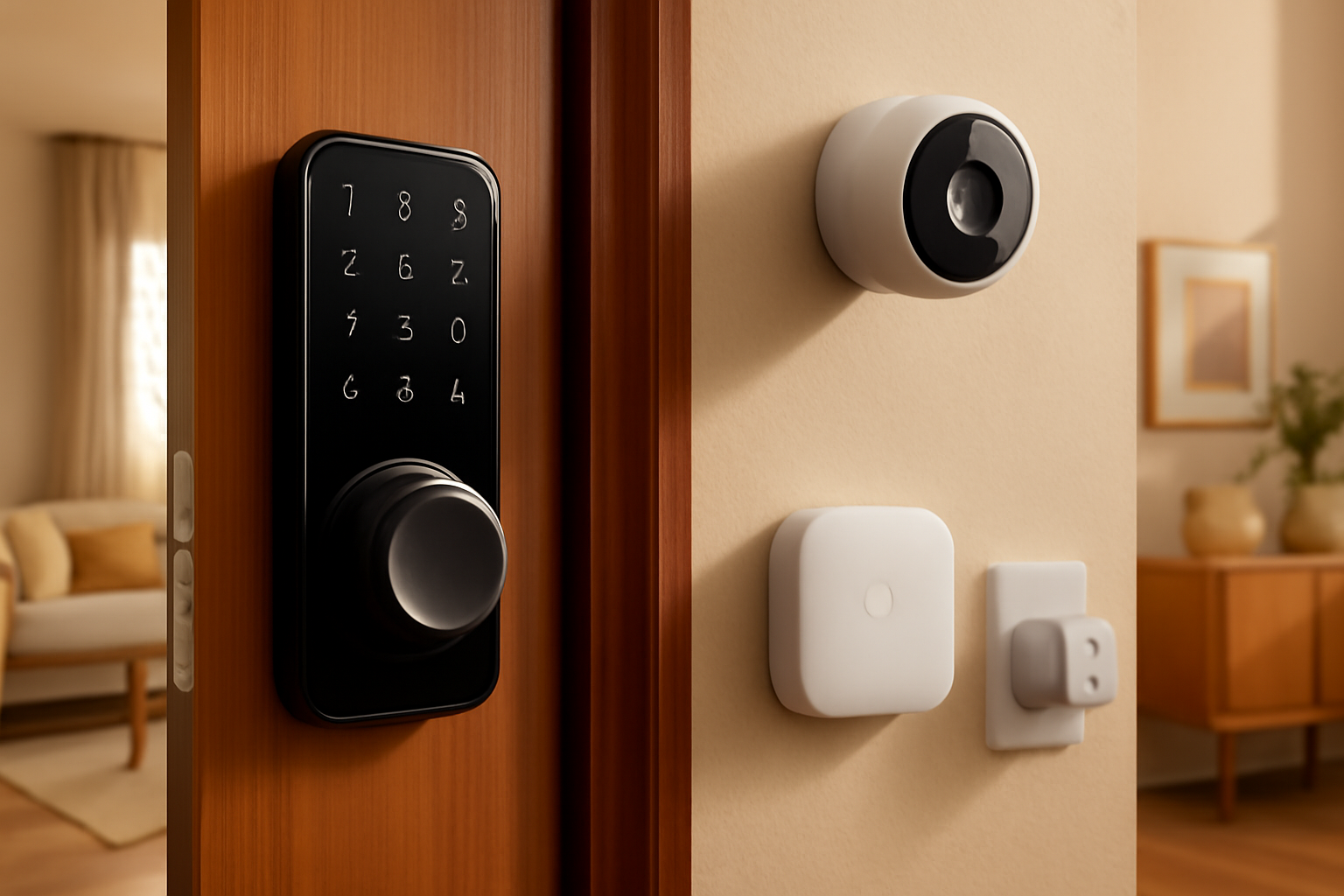 5 dispositivos inteligentes que estão transformando casas brasileiras em 2025