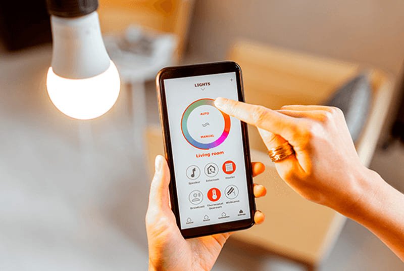 Iluminação inteligente: transforme seu ambiente e economize