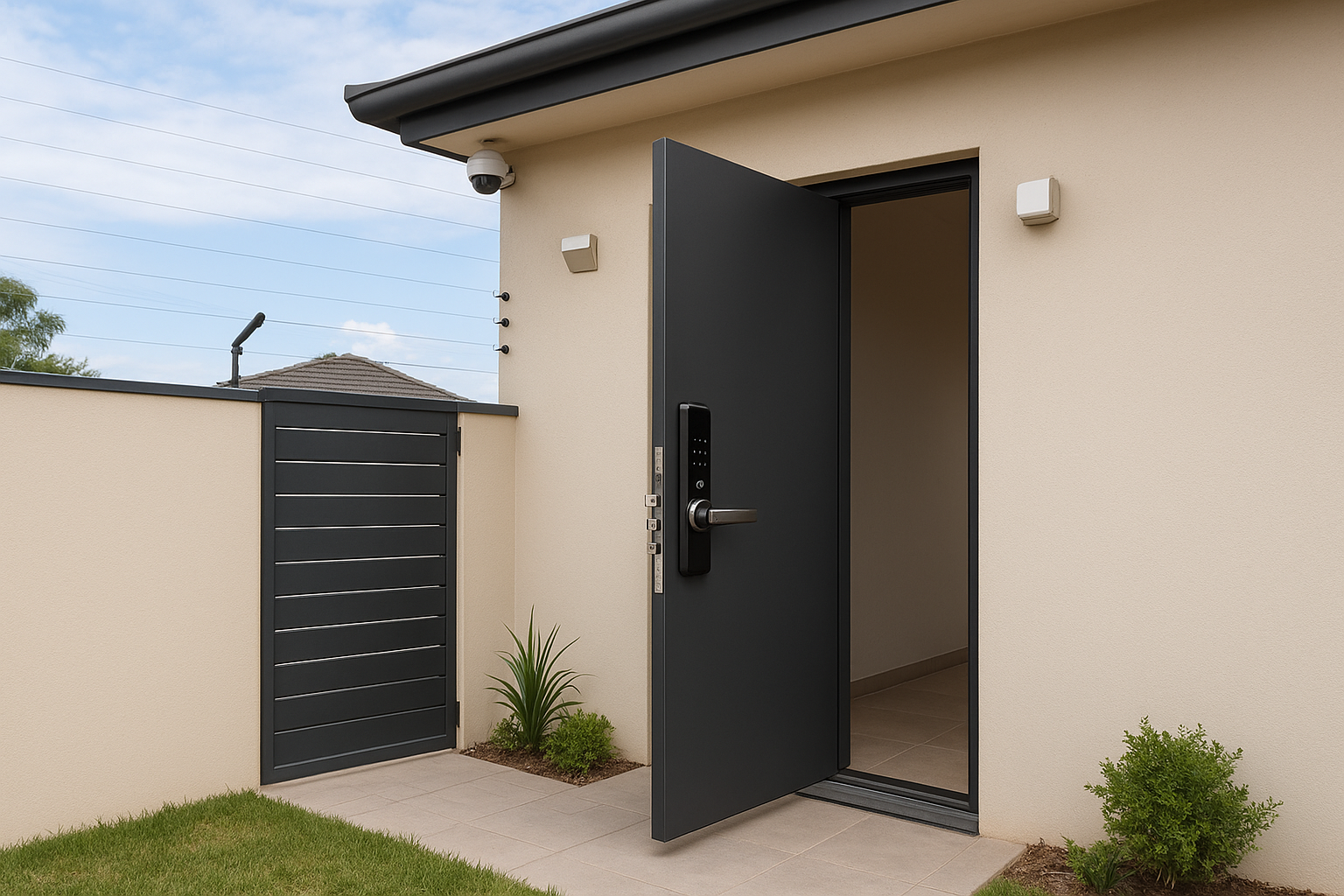 Segurança em Casa: Estratégias Práticas para Proteger sua Família e Evitar Invasões